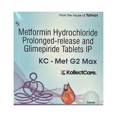 KC-Met G2 Max Tablet PR