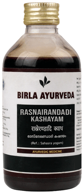 Birla Ayurveda Rasnairandadi Kashayam Birla Ayurveda Rasnairandadi Kashayam