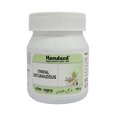 Hamdard Itrifal Ustukhudus