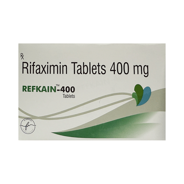 Refkain 400 Tablet
