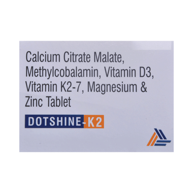 Dotshine-K 2 Tablet