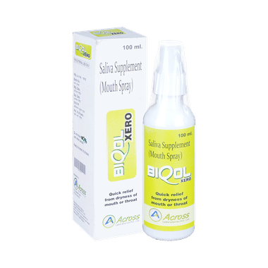 Biqol Xero Mouth Spray