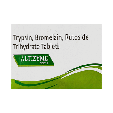 Altizyme Tablet