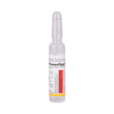 Powerflam Injection