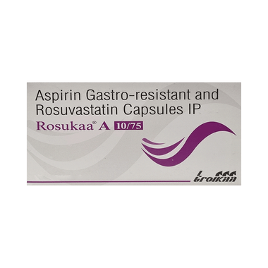 Rosukaa A 10/75 Capsule