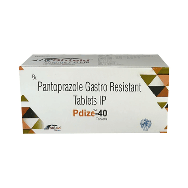Pdize 40 Tablet