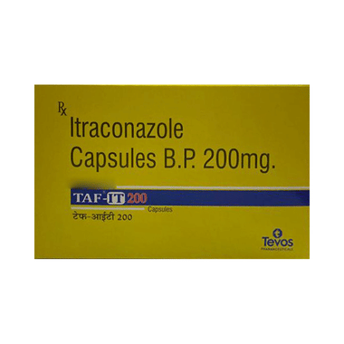 Taf-IT 200 Capsule