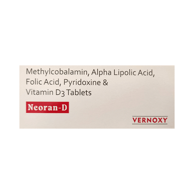 Neoran-D Tablet