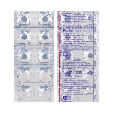 Fertyl Tablet