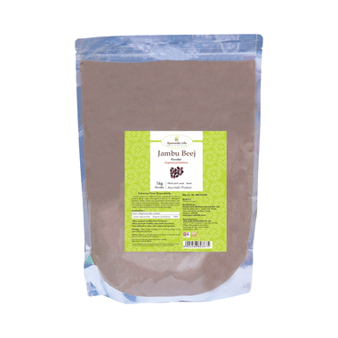 Ayurvedic Life Jambu Beej Powder