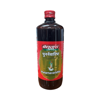 Baidyanath (Jhansi) Punarnavarishta