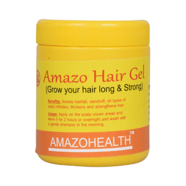 Amazohealth Amazo Hair Gel