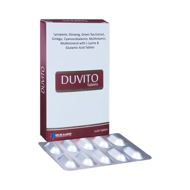 Duvito Tablet