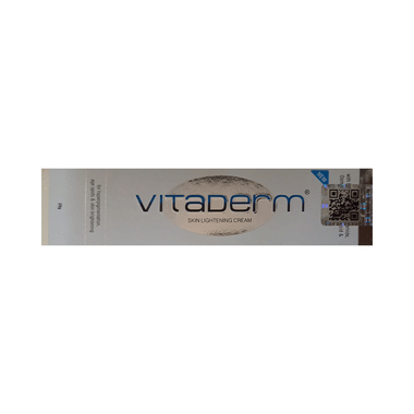 Vitaderm Skin Lightening Cream