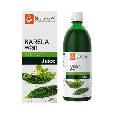 Krishna's Karela Juice