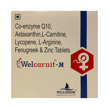 Welcarnit-M Tablet