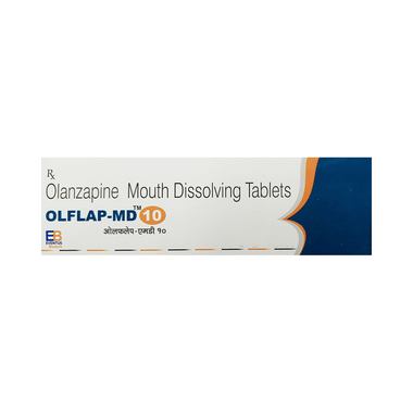 Olflap-MD 10 Tablet