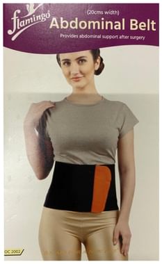 Tynor Tummy Trimmer (Abdominal Belt 8) - Small SizeBuy Online at best  price in India from