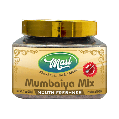 Mast Mumbaiya Mix Mouth Freshner