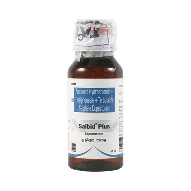 Salbid Plus Expectorant