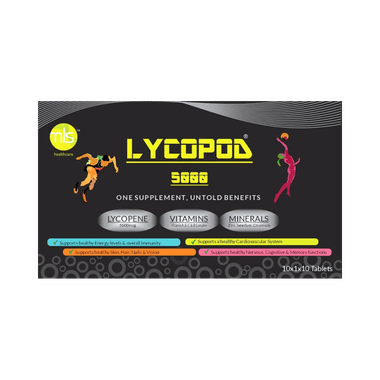 Lycopod 5000 Tablet