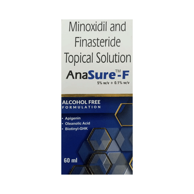 Anasure F Topical Solution