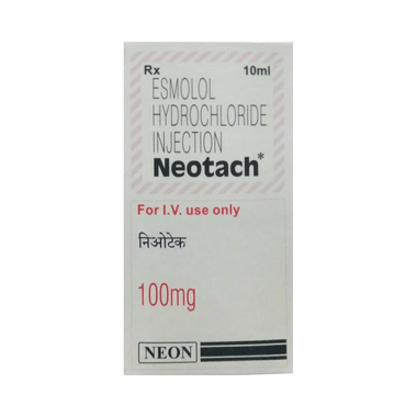 Neotach 100mg Injection Neotach 100mg Injection