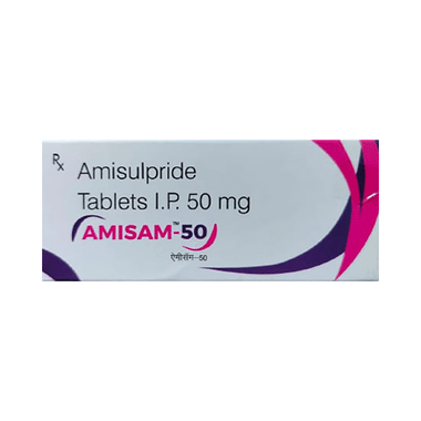 Amisam 50 Tablet
