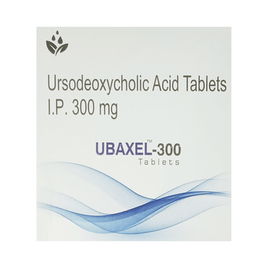 Ubaxel 300 Tablet