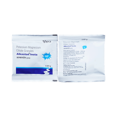 Alkaston Insta Sachet