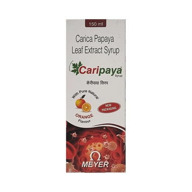 Caripaya Syrup