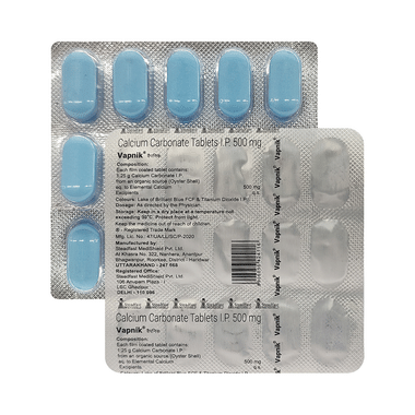 Vapnik Tablet