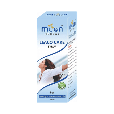 Moon Herbal Leaco Care Syrup