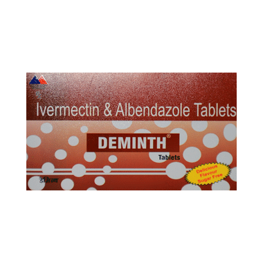 Deminth Tablet