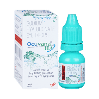 Ocuvana HA Eye Drop