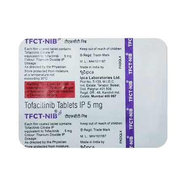 Tfct-NIB Tablet