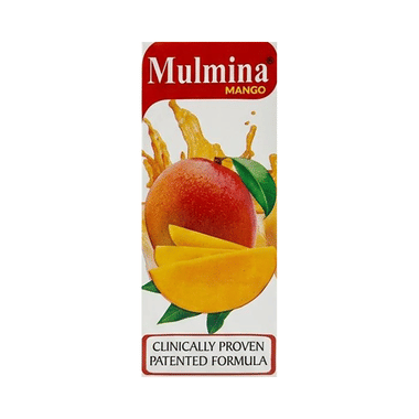 Mulmina Mango With Centella Asiatic Extract & Curcuma Longa