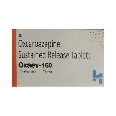 Oxaev 150 Tablet SR