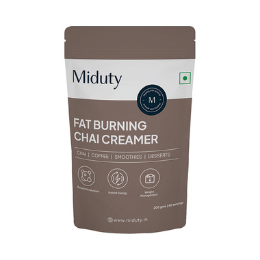 Miduty Fat Burning Chai Creamer Powder