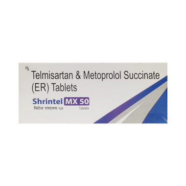 Shrintel MX 50 Tablet ER