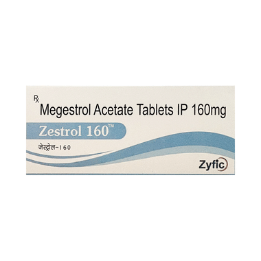 Zestrol 160 Tablet