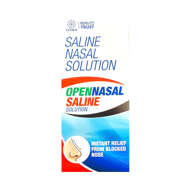 Opennasal Saline Solution