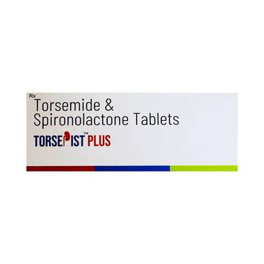 Torsepist Plus Tablet