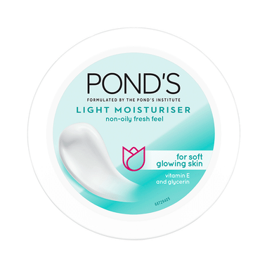 Pond's Light Moisturiser