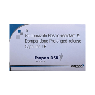 Esopan DSR Capsule