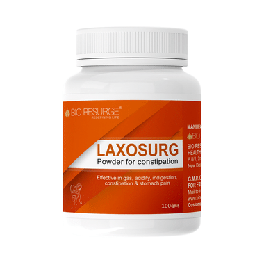 Bio Resurge Laxosurg Powder
