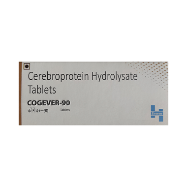 Cogever 90 Tablet