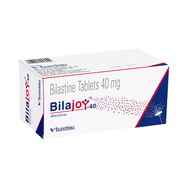 Bilajoy 40 Tablet