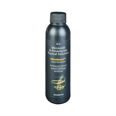 Minoboost F Topical Hair Solution