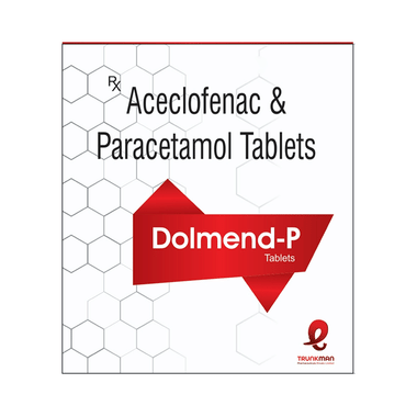 Dolmend-P Tablet